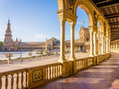 2 noches en Sevilla con desayuno