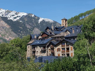 De viaje por Aragón y Pirineos