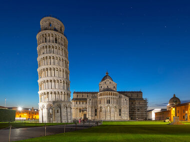 Tour con pranzo tipico e degustazione a Pisa, Siena e San Gimignano