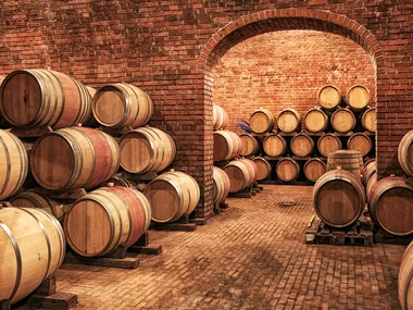 Visita a bodega con cata de vinos para dos