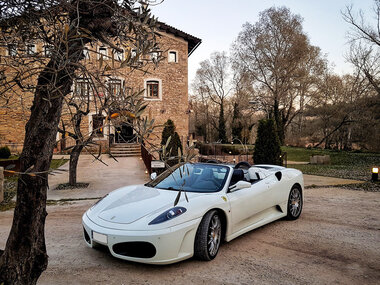 Conduce un Ferrari F430 Spider con HCC Sport Cars Barcelona