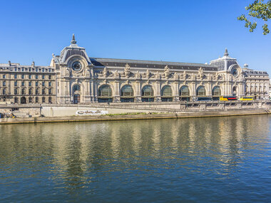 Visite guidée du Musée d'Orsay pour familles avec enfants (2h)