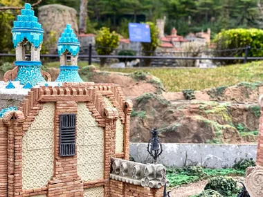 Catalunya en Miniatura: exposición de maquetas para 2 adultos y 1 niño