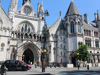 Tour Bridget Jones® a pie por Londres