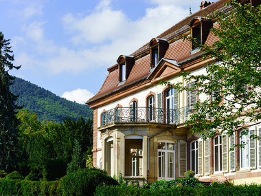 Lune de miel de 3 jours dans un château avec dîner gastronomique