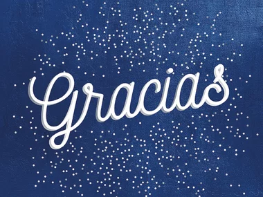 Gracias