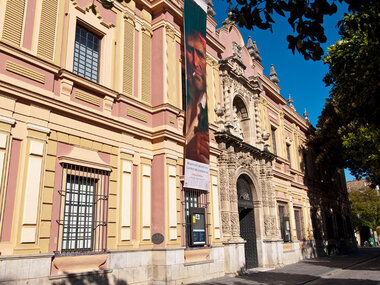 Visita guiada al Museo de Bellas Artes de Sevilla