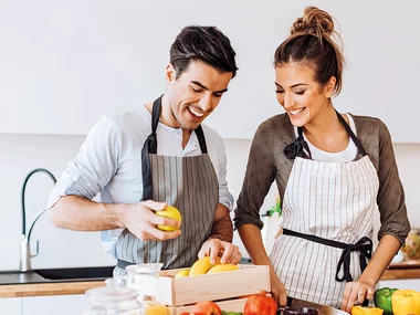 Cours de cuisine