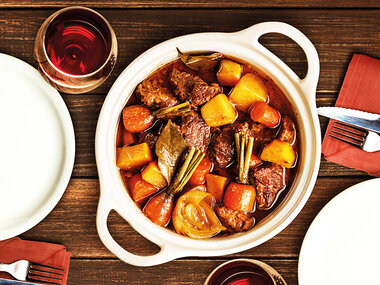 Repas gourmands à Bordeaux