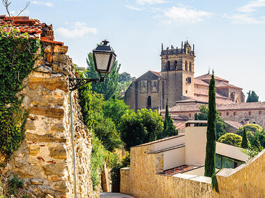 Refugio en Castilla y León