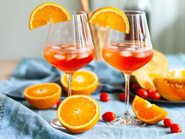 Serata spritz: prenditi una pausa con Winelivery