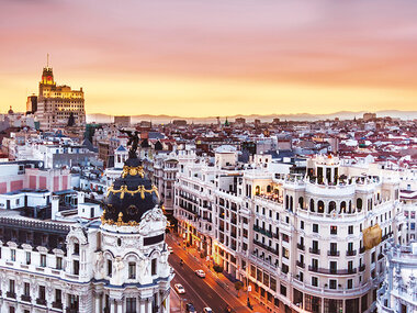 3 jours étoilés en Espagne