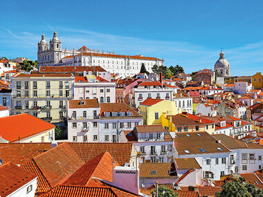 3 jours au Portugal