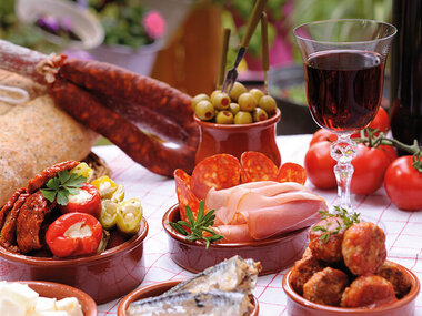 De vino y tapas por Madrid