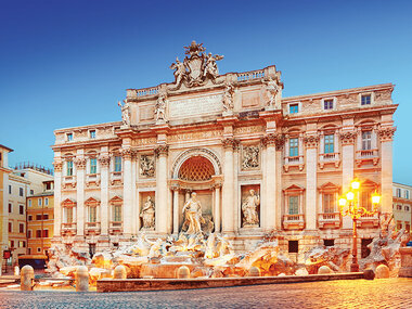 Luxe citytrip: 3 dagen in Rome