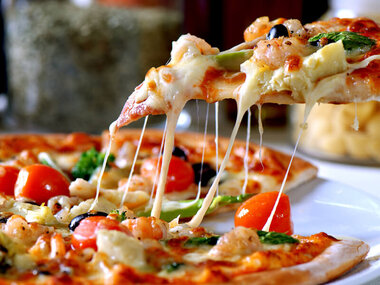 Stasera pizza: 1 gustosa cena per 2