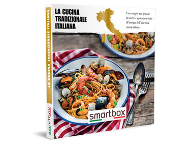 La cucina tradizionale italiana