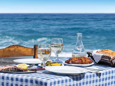 Cena per due a Napoli