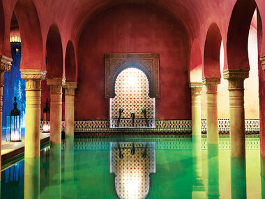 Relax para dos en Andalucía