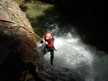 Canyoning pour 1 personne en France