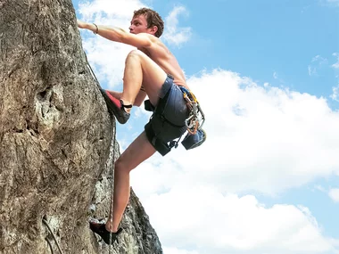 Escalada y vía ferrata