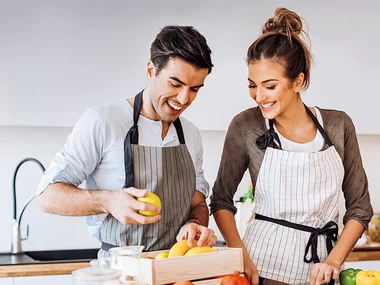 ¡Cocina, aprende y disfruta!