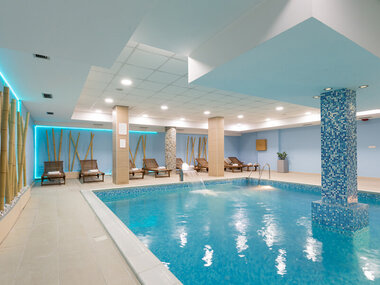 1 noche con spa en hoteles de 4*