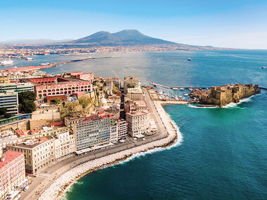 3 jours à Naples