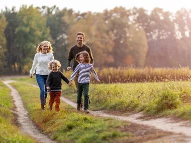 A spasso in famiglia: 2 notti con colazione in accoglienti B&B in Italia