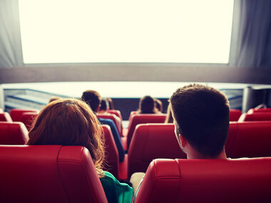 La magia del cinema: 1 biglietto d’ingresso per 2 persone