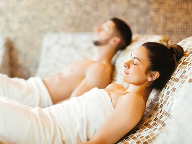 Relax e spa per due in Emilia-Romagna