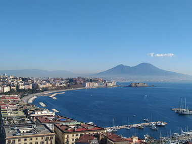 Tour di Napoli per 2: street food nel centro storico