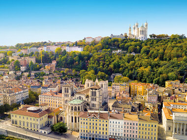 Activité à Lyon