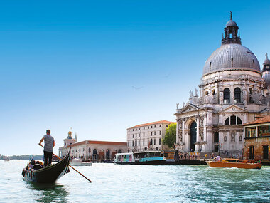 Séjour à Venise