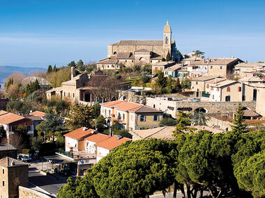 Soggiorno in Toscana