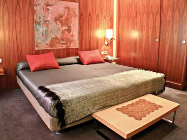 2 noches en habitación superior y desayuno buffet en el Hotel Sant Roc de 4*