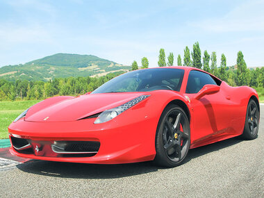 Alla guida di 2 super car