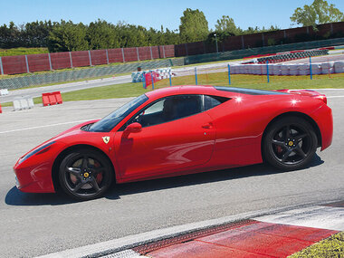 2 super car da sogno