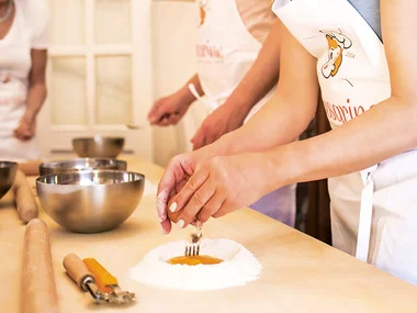 L’arte della cucina tradizionale italiana con le Cesarine