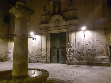 Código Barcino: 1 visita guiada por Barcelona