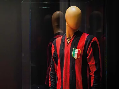 Passione rossonera: 1 biglietto per il Museo Mondo Milan per 2 persone