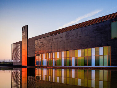 1 visita a la bodega LAUS y cata de 3 vinos para 2 personas