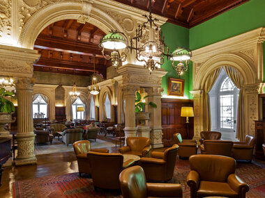 2 noches de viernes a domingo con desayuno en Bussaco Palace Hotel*****