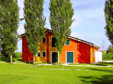 3 romantiche notti in selezionati agriturismi italiani