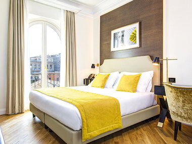 Relax e lusso: 1 notte con colazione per 2 persone in affascinanti hotel 4*