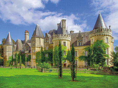 Séjour à proximité des châteaux de la Loire en Touraine