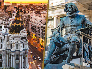 Madrid artístico: 1 noche con desayuno y visita guiada al Museo del Prado para 2 personas