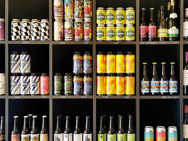 Ruta gastronómica guiada en San Sebastián con 10 cervezas