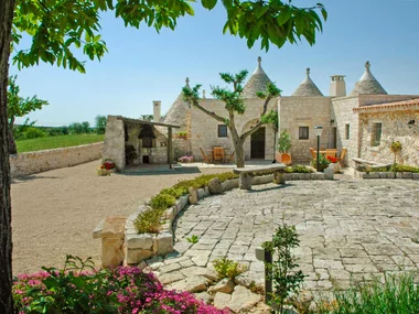 3 jours dans les Pouilles : 2 nuits dans un trullo typique et visite avec dégustations