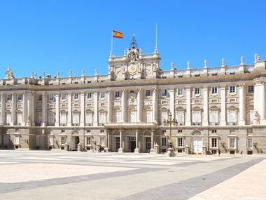 Conoce Madrid: tour guiado por el Palacio Real y el Parque de El Retiro